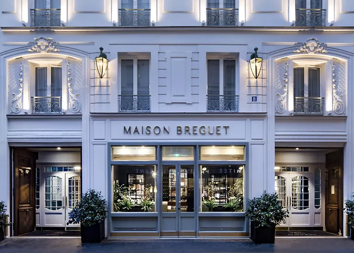 Maison Bréguet Parigi