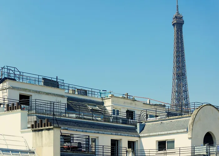 Hotel The One Alma Parigi